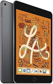 Apple iPad Mini 5 WiFi (A2133) Space Gray (Renewed)