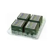 Quantum MR-L6LQN-BC LTO Ultrium 6-Tape Bar-Code Labeled Cartridge Library