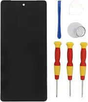 Cell Phone Digitizer Screen for Pixel 7, Touch Assembly Replacement with Tools for Better Touch, Stable and Accurate, Easy Installation