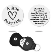 Memorial Sympathy Gifts for Loss of Grandma Remembrance Funeral Grandma Left