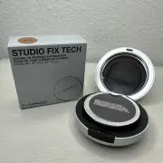 MAC Studio Fix Tech Cream to Powder Foundation Shade NW50 Full Size 10g / .35oz