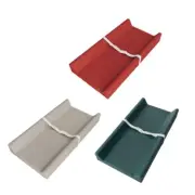 Diaper Changing Mat Reusable Water Resist Nappy Cushion Portable Toddler Gift