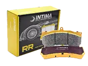 INTIMA RR FRONT BRAKE PAD FOR Subaru Liberty 2006-2009 GT 2.5 Turbo SPEC B