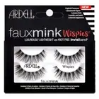 Ardell Faux Mink Wispies False Eyelashes, 2 Pairs (Pack of 1)