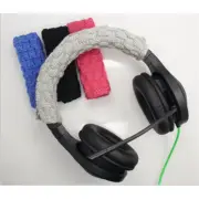 1pcs Headset Protector For Magic Sound Msr7 M50x Universal Wool Weave Warm