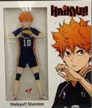 Loot Crate Anime Exclusice Haikyu Standee New In Box