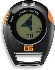 Bushnell Bear Grylls Edition BackTrack Original G2 GPS Personal Locator and Digital Compass, Orange/Black