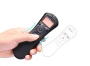 LCD Wireless Timer Remote Control for Nikon D3300 D3200 D3100 D750 D610 D600 New