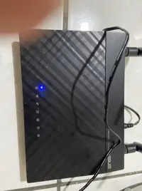 在飛比找露天拍賣優惠-二手華碩 ASUS RT-N12E 300Mbps Wire