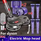 Electric Motorised Mop Head for Dyson V8 V10 V11 V15 Vacuum Cleaners Parts Pad