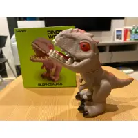 在飛比找蝦皮購物優惠-Dinosaur world 恐龍世界 軟膠恐龍 兒童玩具 