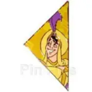 Disney Pin ALADDIN as Prince Ali Tangram Puzzle DLR MPFOD Event LE 500 55692