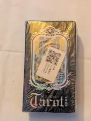 Tarot Cards Holographic Tarot Deck for Beginners, 78 Classic Tarot Cards Surface