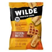 Chicken And Waffles Chips 4 Oz (Case Of 12)