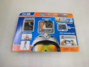 HD Action Camera w/ WiFi & 8GB mircroflash card Waterproof Case f/ Sports Video