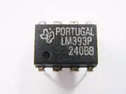 LM393 Comparator Ic Circuit #AB11