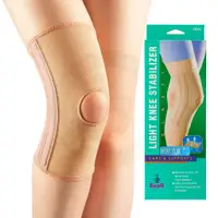在飛比找蝦皮購物優惠-OPPO 歐柏 網狀透氣開放彈簧膝束套 #2034 護膝 護