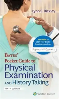 在飛比找三民網路書店優惠-Bates' Pocket Guide to Physica