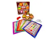Gamewright Sushi Go Spin Some for Dim Sum Board Game (GWI430)