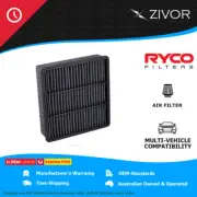 New RYCO Air Filter - Panel For MITSUBISHI PAJERO IO QA 1.6L 4G18 A1311 (for: Mitsubishi)