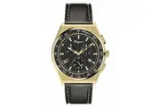 Salvatore Ferragamo Men's Chrono Sport Guilloche Dial Watch SFUI01021