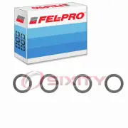 Fel-Pro Fuel Injector O-Ring Kit for 1984-1989 Toyota Van 2.0L 2.2L L4 Air hz (for: Toyota)