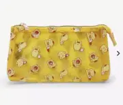 Sanrio Pompompurin Allover Print Makeup Bag