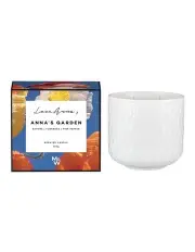 [Maxwell & Williams] Scentimental Fragrance Candle 325g Anna's Garden Gift Boxed