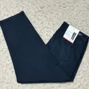 Social Standard by Sanctuary Jeans Sz 14/33 Nighthawk Slim Stretch Straight