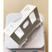 Metal Wall Mount Shelf Bracket for WiFi Router Box Set Top Box Accessories