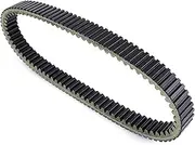 Drive Belt Compatible with Can-Am Quest 650 Traxter XL XT MAX 500 Transfer Belt Clutch Belt Compatible with Arctic Cat Wildcat X Limited EPS 1000