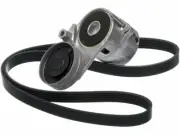 24VH52C Serpentine Belt Drive Component Kit Fits 2000-2004 Audi A6 Quattro (for: Audi)