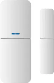 Entry Sensor - Window and Door Protection - Compatible with Home Security Syste