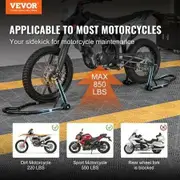 Motorcycle Front & Rear Stand Lift 850 lbs Spoolift Paddock Swingarm Arm