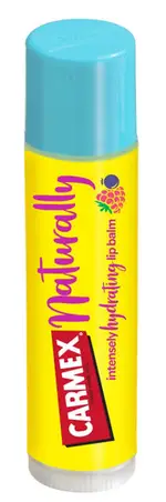Carmex Naturally Intense Lip Balm Berry