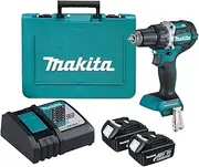 [Makita] 18V 3.0Ah Li-ion Cordless Brushless Heavy Duty Driver Drill Combo Kit