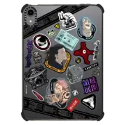 iPad mini (6th gen) iPad Impact Case Curse Side Tablet Case
