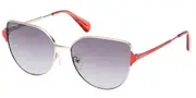 Max & Co. MO0082 32B Women’s Sunglasses Gold Size 57