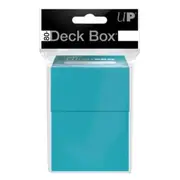 ULTRA PRO Deck Box - Solid Light Blue