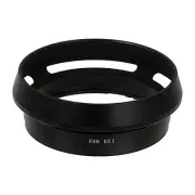 [New] Fotodiox Lens Hood for The Cyber-Shot DSC-RX1/RX1R/RX1R II Dedicated