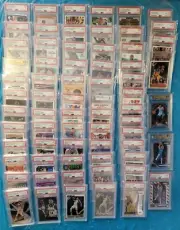 NBA Guaranteed PSA 9 or 10 - ALL Rookie/Patch/Auto/Numbered - Mystery Slab