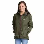 Trespass Qikpac Womens Packaway Waterproof Jacket Lightweight Hooded Raincoat