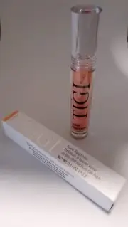 TIGI Cosmetics Luxe Lipgloss, Knockout ,.11 Oz NEW