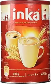 Inka Instant Grain Coffee Drink (200g) by Inka Corp.