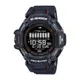 【CASIO 卡西歐】G-SHOCK 心率偵測 GPS功能 藍牙 太陽能電力 援多種運動 輕量升級 運動系列 GBD-H2000-1A_52.6mm