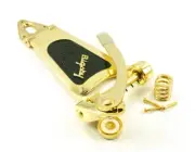 NEW - Bigsby B6 Vibrato Tailpiece, GOLD