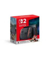Nintendo Switch 2 + Mario Kart World Bundle Video Game Console 2025