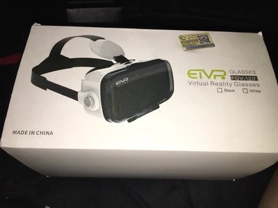 ETVR 3D Virtual Reality Glasses 120 Degree FOV VR Headset New
