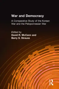 在飛比找博客來優惠-War and Democracy: A Comparati