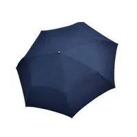 在飛比找蝦皮購物優惠-嘉雲製傘JIAYUN 22吋手開輕便三折傘 深藍緹花